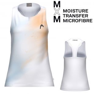 Блуза Head AGILITY Tank Top Women APXW - 36/38 (S)